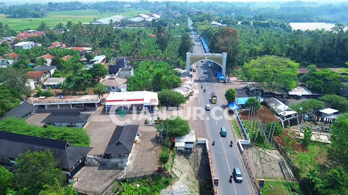 desa Haurwangi kecamatan Kabupaten-cianjur - Kabupaten Jawa Barat