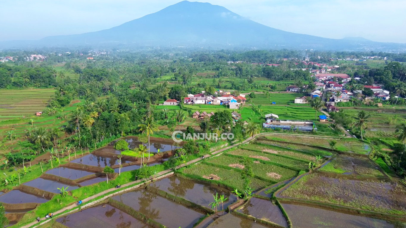 desa Cugenang kecamatan Kabupaten-cianjur - Kabupaten Jawa Barat
