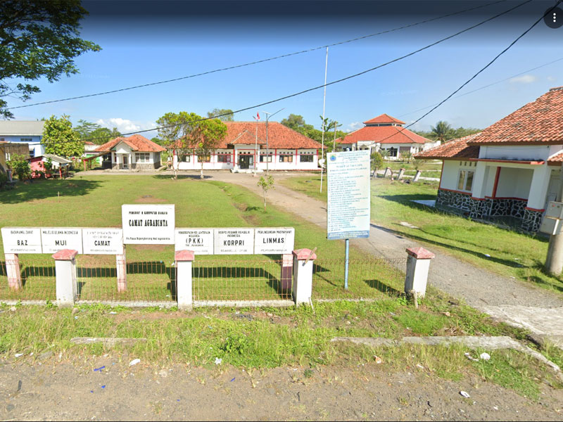 Kec. Agrabinta Jawa Barat