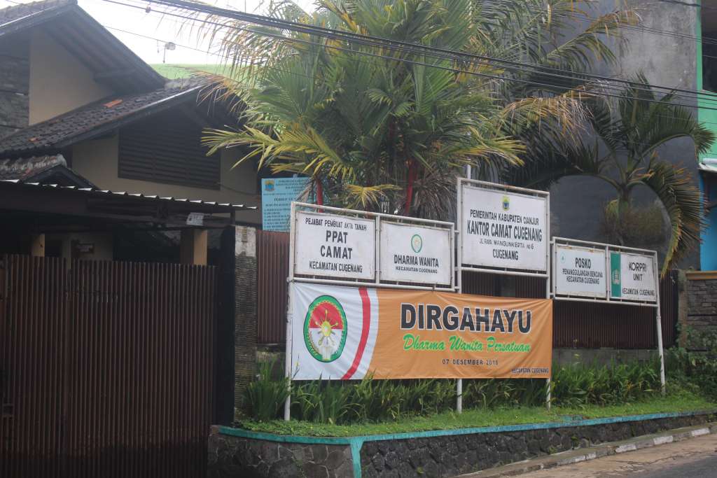 Kec. Cugenang Jawa Barat